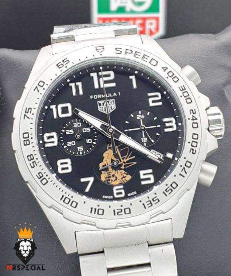 ساعت مچی مردانه تگ هویر فرمول یک استیل کرنوگراف TAG HEUER Formula 1 01336