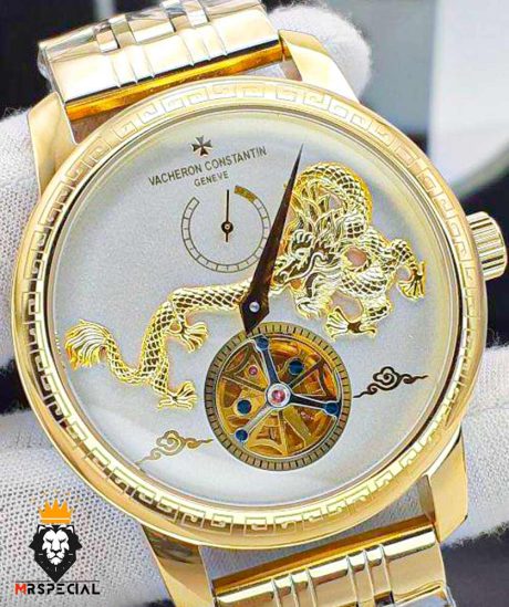 ساعت مچی مردانه واشرون کنستانتین اتوماتیک Vacheron Constantin Overseas 01334