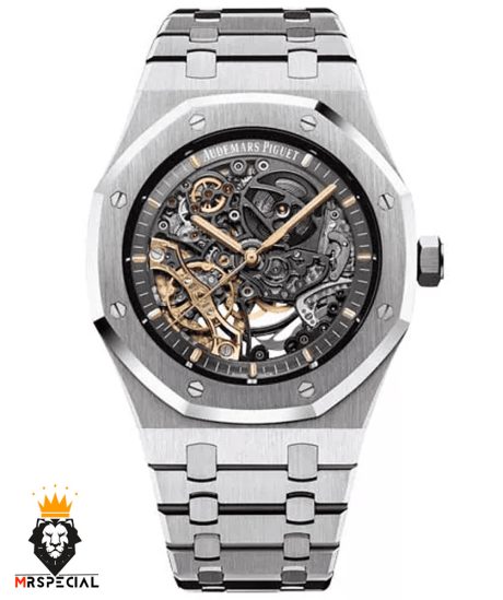 ساعت مچی مردانه اودمار پیگه اتومات AUDEMARS PIGUET ROYAL 01566