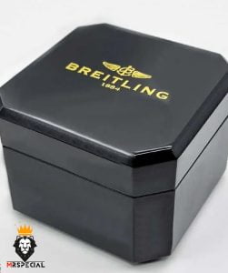 جعبه اصلی ساعت برایتلینگ 0009 BREITLING BOX