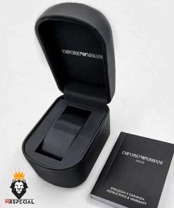 جعبه اصلی ساعت امپریوارمانی 084 EMPORIO ARMANI BOX