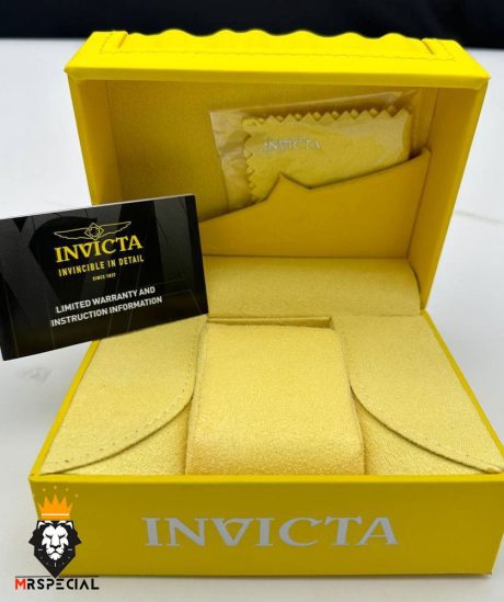 جعبه اصلی اینویکتا INVICTA BOX 020