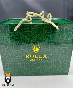 جعبه اصلی رولکس لاکچری 070 ROLEX BOX