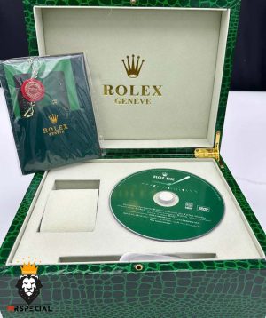 جعبه اصلی رولکس لاکچری 070 ROLEX BOX