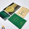 جعبه ساعت رولکس اصلی Rolex Box 080