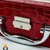 جعبه ساعت 12 تایی چرم دور دوخت 0005 WATCH BOX