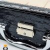 جعبه ساعت 12 تایی چرم دور دوخت 0006 WATCH BOX