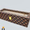 جعبه ساعت 6 تایی لویی ویتون لوکس 0004 WATCH BOX louis vuitton