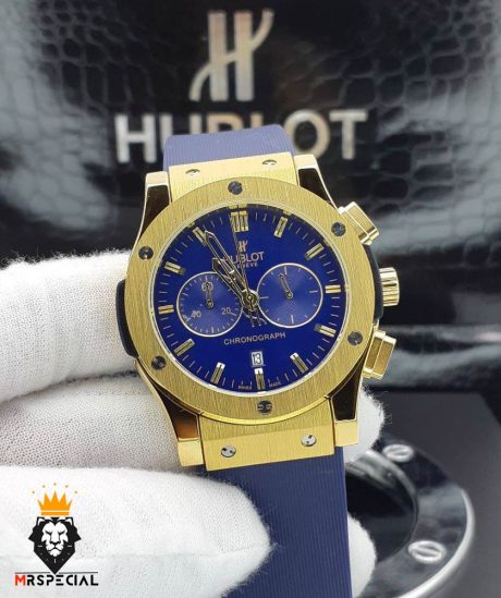 ساعت مچی مردانه هابلوت کرنوگراف 01409 HUBLOT BIG BANG