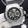 ساعت مچی مردانه هابلوت بیگ بنگ نقره ای Hublot Big Bang 01441