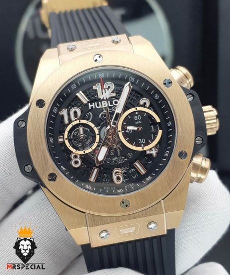 ساعت مچی مردانه هابلوت کرنوگراف HUBLOT BIG BANG 01442