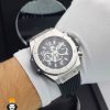 ساعت مچی مردانه هابلوت بیگ بنگ نقره ای Hublot Big Bang 01441