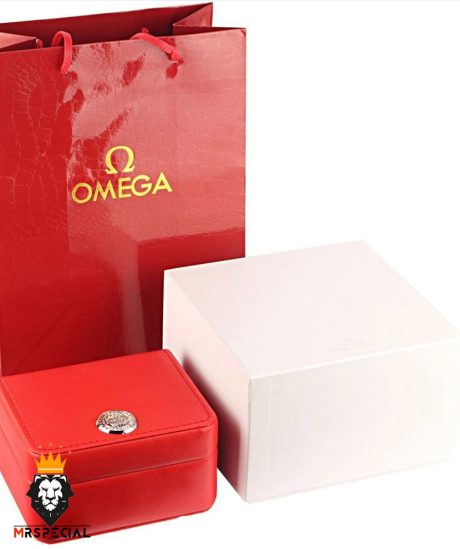 جعبه اصلی امگا OMEGA BOX 030