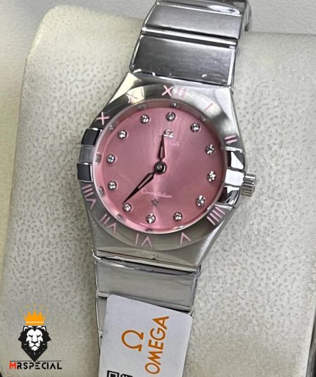 ساعتمچی زنانه امگا کانسلیشن OMEGA CONSTELLATION 01543