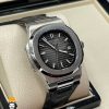 ساعت مچی مردانه پتک فیلیپ چرمی اتوماتیک Patek Philippe NUATILOS 01548