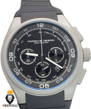 ساعتمچی مردانه پورشه دیزاین کرنوگراف بند رابر PORSCHE DESIGN 01461