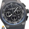 ساعتمچی مردانه پورشه دیزاین کرنوگراف بند رابر PORSCHE DESIGN 01462