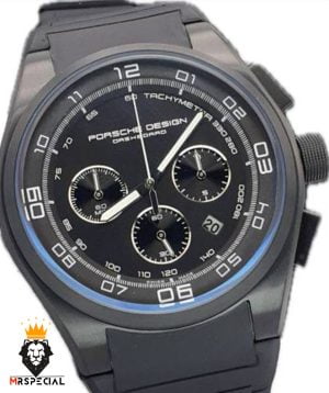ساعتمچی مردانه پورشه دیزاین کرنوگراف بند رابر PORSCHE DESIGN 01462