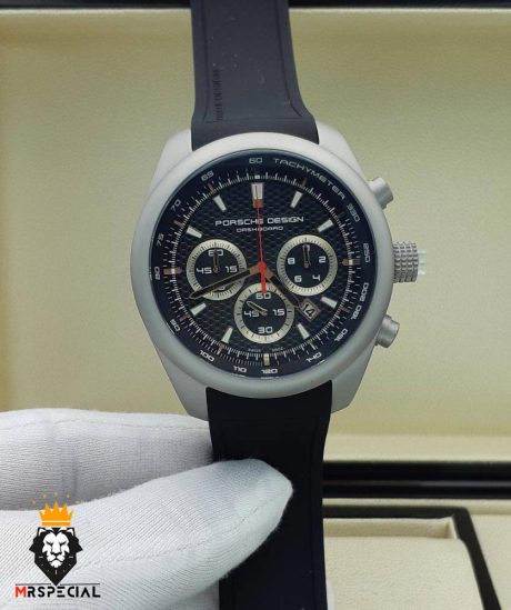 ساعت مچی مردانه پورشه دیزاین کرنوگراف بند رابر PORSCHE DESIGN 01454
