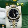 ساعتمچی مردانه رولکس دیت جاست کوارتز 01501 ROLEX DATEJUST