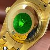 ساعتمچی زنانه رولکس دیت جاست کوارتز سایز متوسط 01528 ROLEX DATEJUST