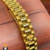 ساعتمچی زنانه رولکس دیت جاست نگین دار سایز متوسط 01488 ROLEX DATEJUST