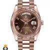 ساعت مچی مردانه رولکس مدل دی دیت اتوماتیک 0911 ROLEX DAY DATE