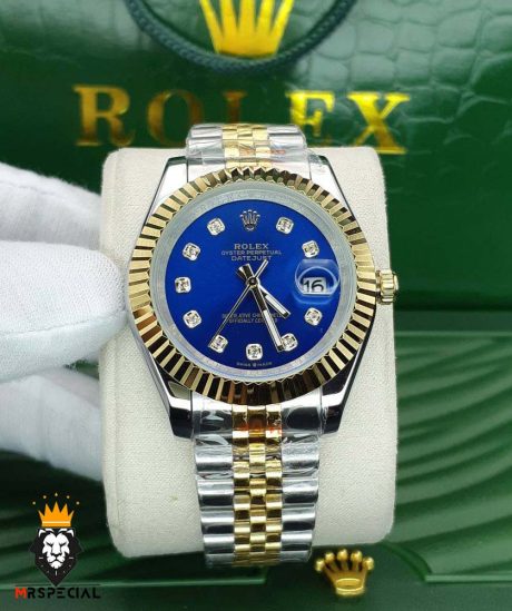 ساعت مچی ست مردانه و زنانه رولکس 0921 ROLEX DATEJUST