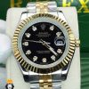 ساعتمچی مردانه رولکس دیت جاست کوارتز 01502 ROLEX DATEJUST