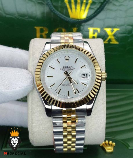 ساعتمچی ست زنانه و مردانه رولکس دیت جاست 01534 ROLEX DATEJUST