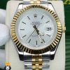 ساعتمچی مردانه رولکس دیت جاست کوارتز 01509 ROLEX DATEJUST