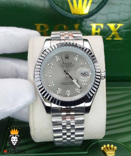 ساعتمچی مردانه رولکس دیت جاست کوارتز 01505 ROLEX DATEJUST