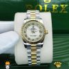 ساعتمچی زنانه رولکس دیت جاست سایز متوسط 01494 ROLEX DATEJUST