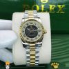 ساعتمچی زنانه رولکس دیت جاست سایز متوسط 01492 ROLEX DATEJUST