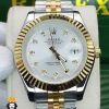 ساعتمچی مردانه رولکس دیت جاست کوارتز 01511 ROLEX DATEJUST