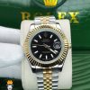 ساعتمچی مردانه رولکس دیت جاست کوارتز 01508 ROLEX DATEJUST