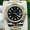 ساعتمچی مردانه رولکس دیت جاست کوارتز 01508 ROLEX DATEJUST