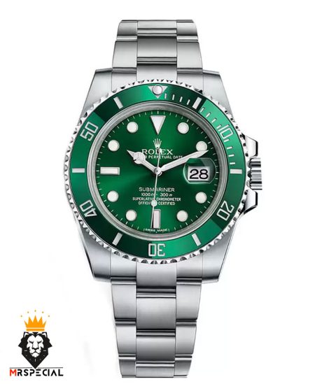 ساعت مچی مردانه رولکس ساب مارین هالک 5881 ROLEX SUBMARIN HULK