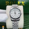 ساعتمچی زنانه رولکس دیت جاست کوارتز سایز متوسط 01529 ROLEX DATEJUST