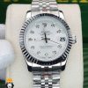 ساعتمچی زنانه رولکس دیت جاست کوارتز سایز متوسط 01529 ROLEX DATEJUST
