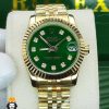 ساعتمچی زنانه رولکس دیت جاست کوارتز سایز متوسط 01522 ROLEX DATEJUST