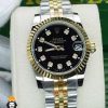 ساعتمچی زنانه رولکس دیت جاست کوارتز سایز متوسط 01526 ROLEX DATEJUST