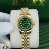 ساعتمچی زنانه رولکس دیت جاست کوارتز سایز اسمال 01521 ROLEX DATEJUST