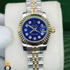 ساعتمچی زنانه رولکس دیت جاست کوارتز سایز اسمال 01518 ROLEX DATEJUST