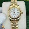 ساعتمچی زنانه رولکس دیت جاست کوارتز سایز اسمال 01520 ROLEX DATEJUST