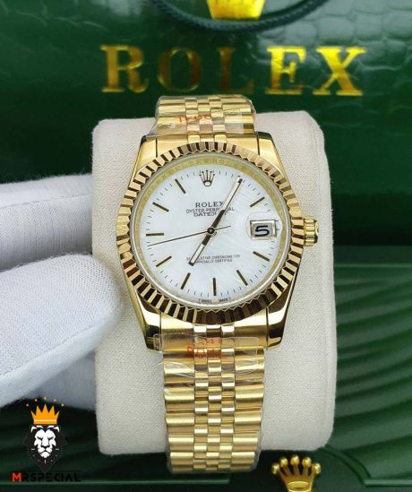 ساعتمچی مردانه رولکس دیت جاست کوارتز 01500 ROLEX DATEJUST