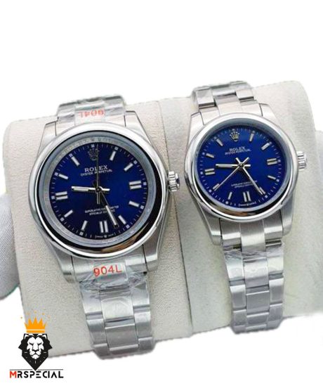 ساعتمچی ست مردانه و زنانه رولکس پرپچوال اتوماتیک 01464 Rolex Oyster Perpetual