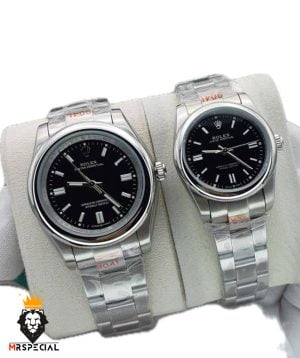 ساعتمچی ست مردانه و زنانه رولکس پرپچوال اتوماتیک 01466 Rolex Oyster Perpetual