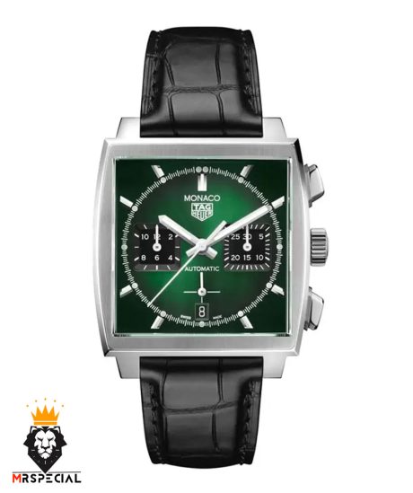 ساعت مچی مردانه تگ هیور مدل موناکو 0867 TAG HEUER MONACO