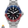 ساعت مچی مردانه تگ هویر مدل آکواریسر اتوماتیک 0157 TAG HEUER PEPSI